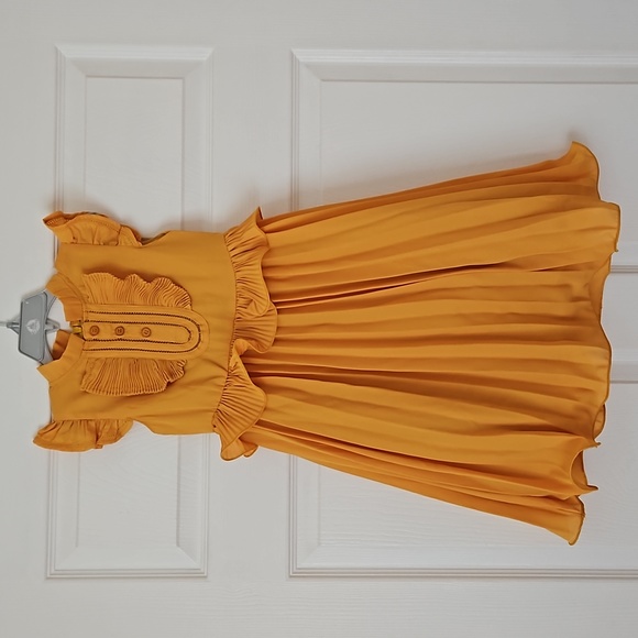 NEW Trish Scully Lucia Dress Size 5 - Picture 4 of 8